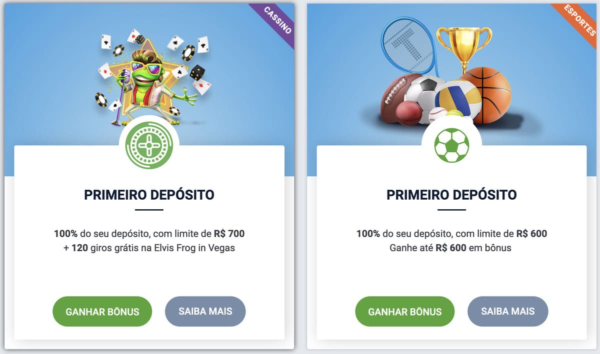 cassinos com bonus sem deposito